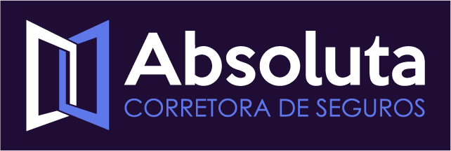Logotipo Absoluta Corretora